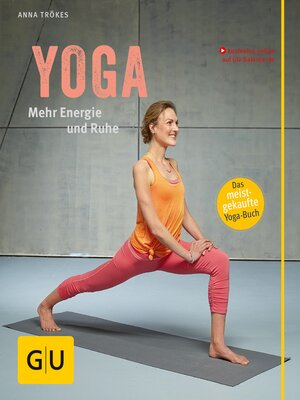 cover image of Yoga. Mehr Energie und Ruhe